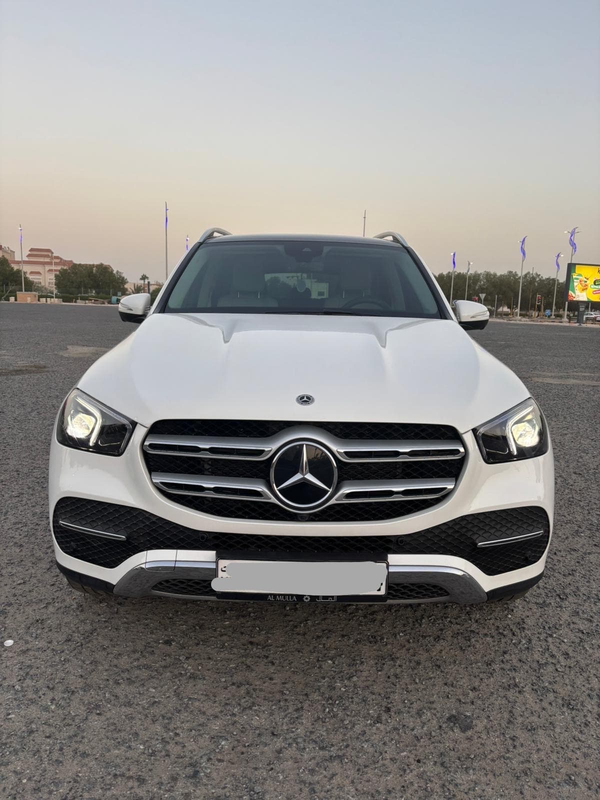للبيع مرسيدس GLE450