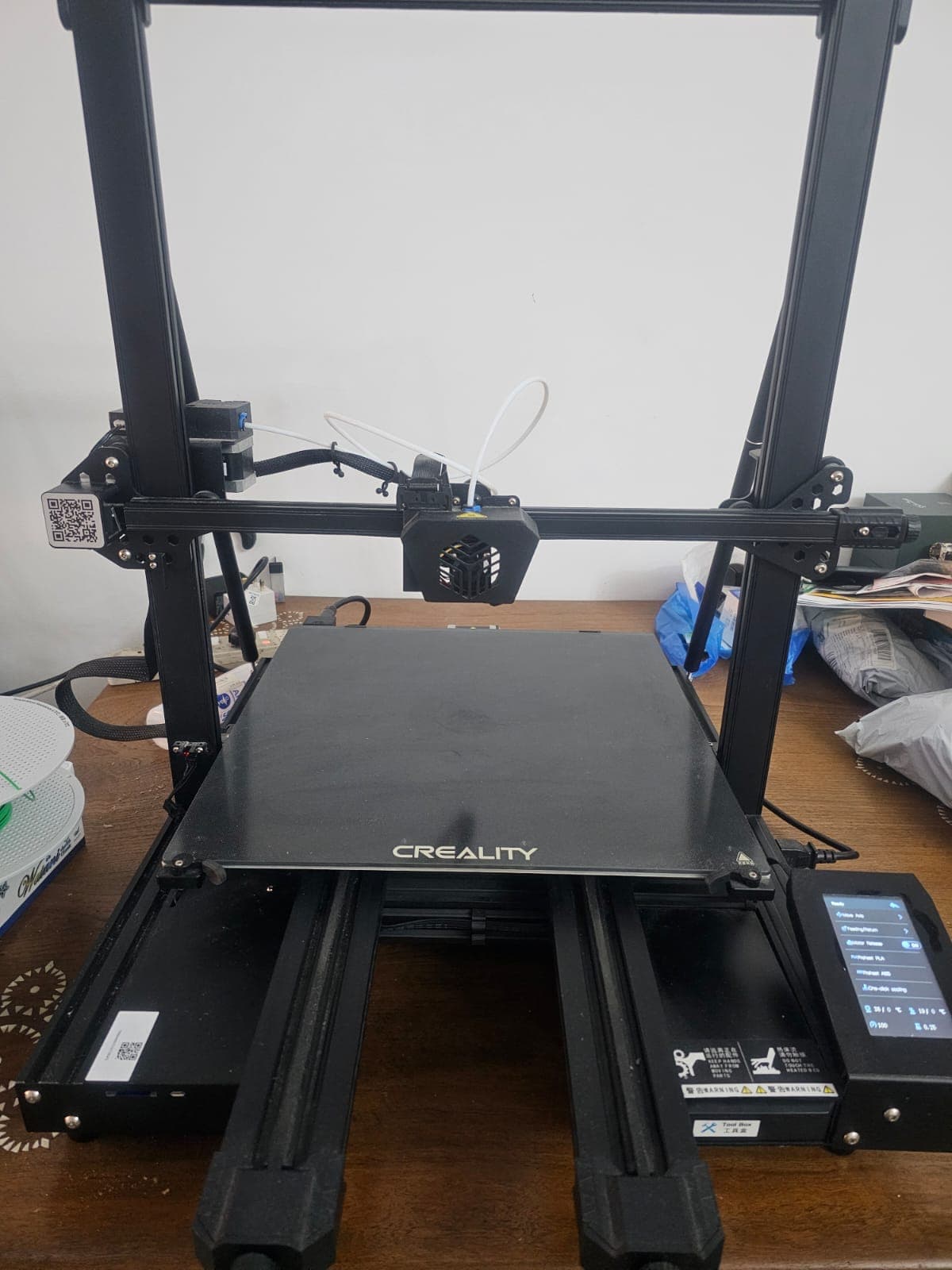 طابعة 3D CR-6 MAX CREALITY