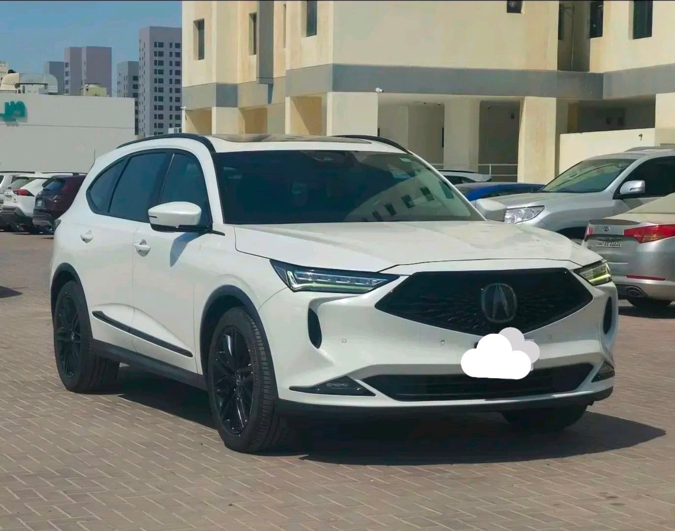 للبيع أكورا MDX 2022
