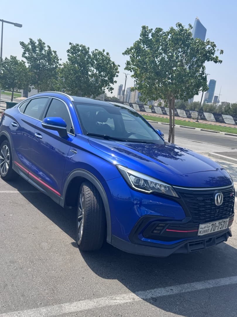 � للبيع شانجان CS85 موديل 2023 – فل كامل