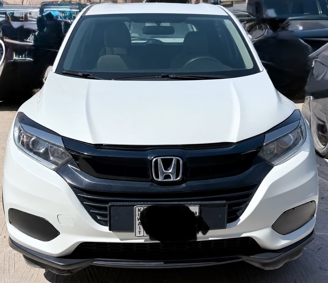 Honda HR-V 2019