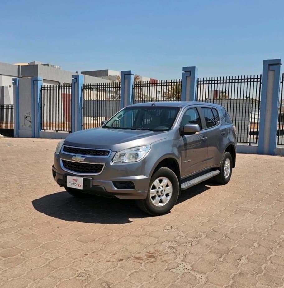2016 Trailblazer LT 125K KM 2nd Owner KD 1,800