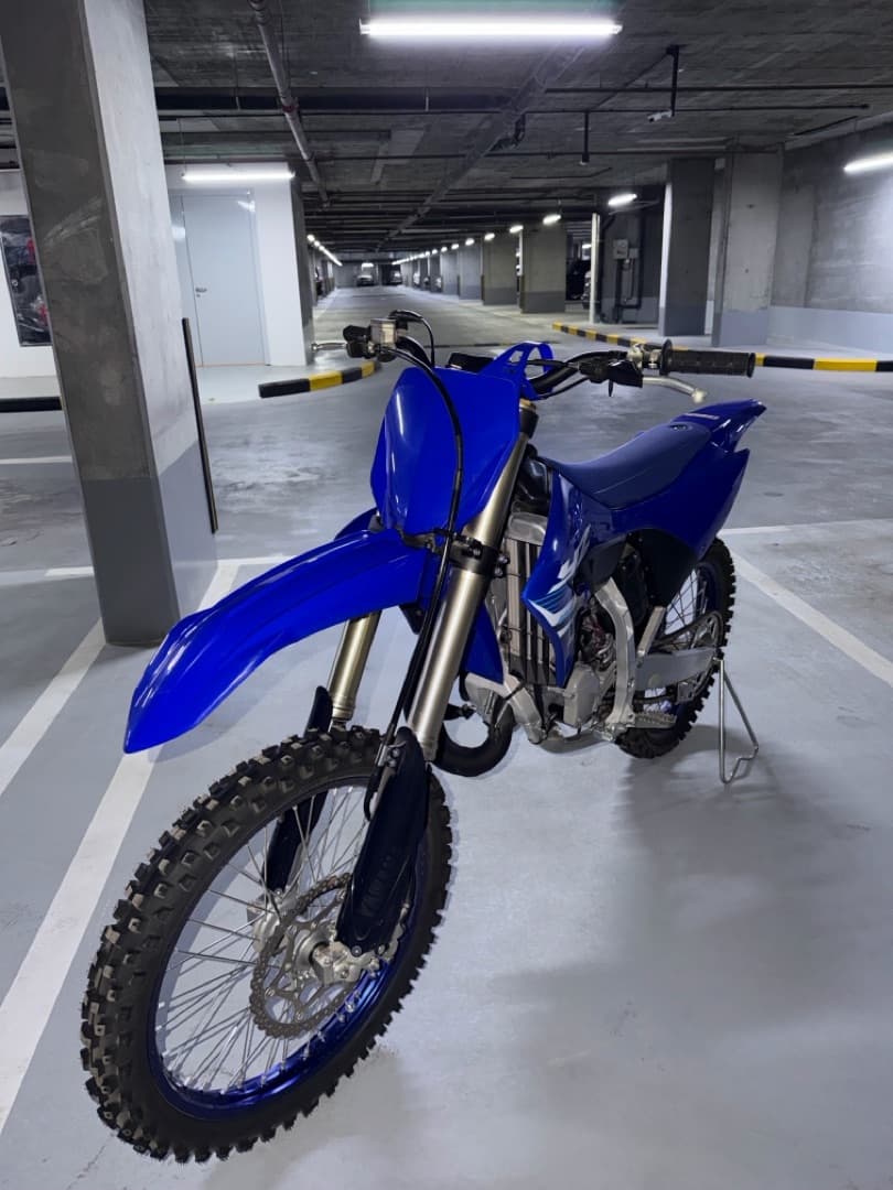 Yamaha YZ125 2025 – Like New – Only 2 Hours