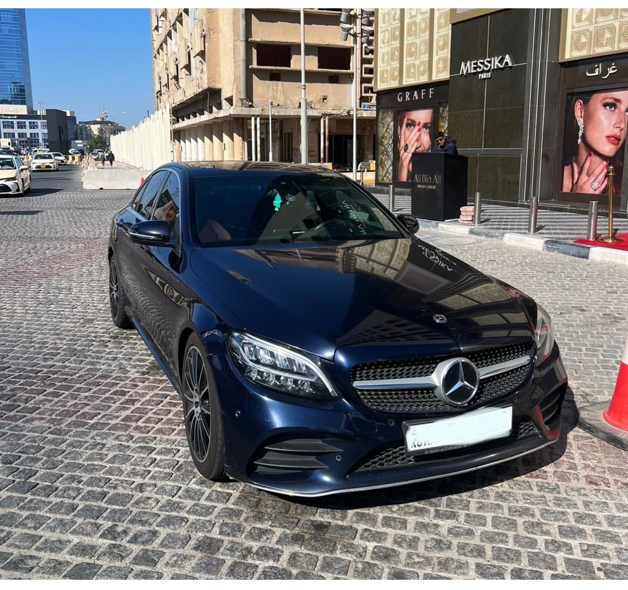 mercedes مرسيدس ٢٠١٩ c200