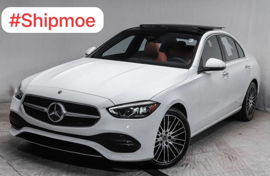 2023 Mercedes C 300