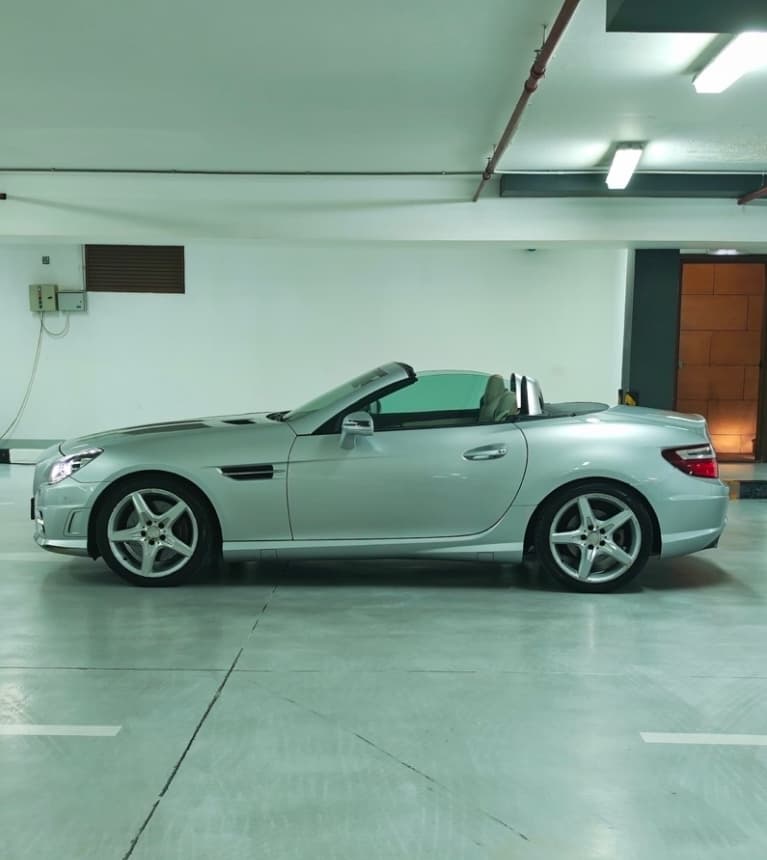 للبيع مرسيدس SLK 350 2014