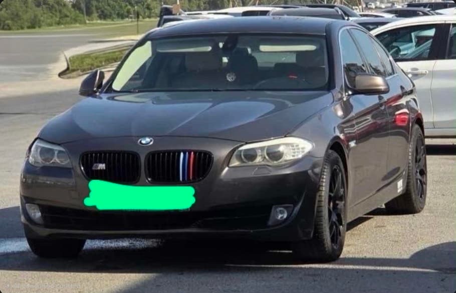 للبيع بي ام Bmw 520i