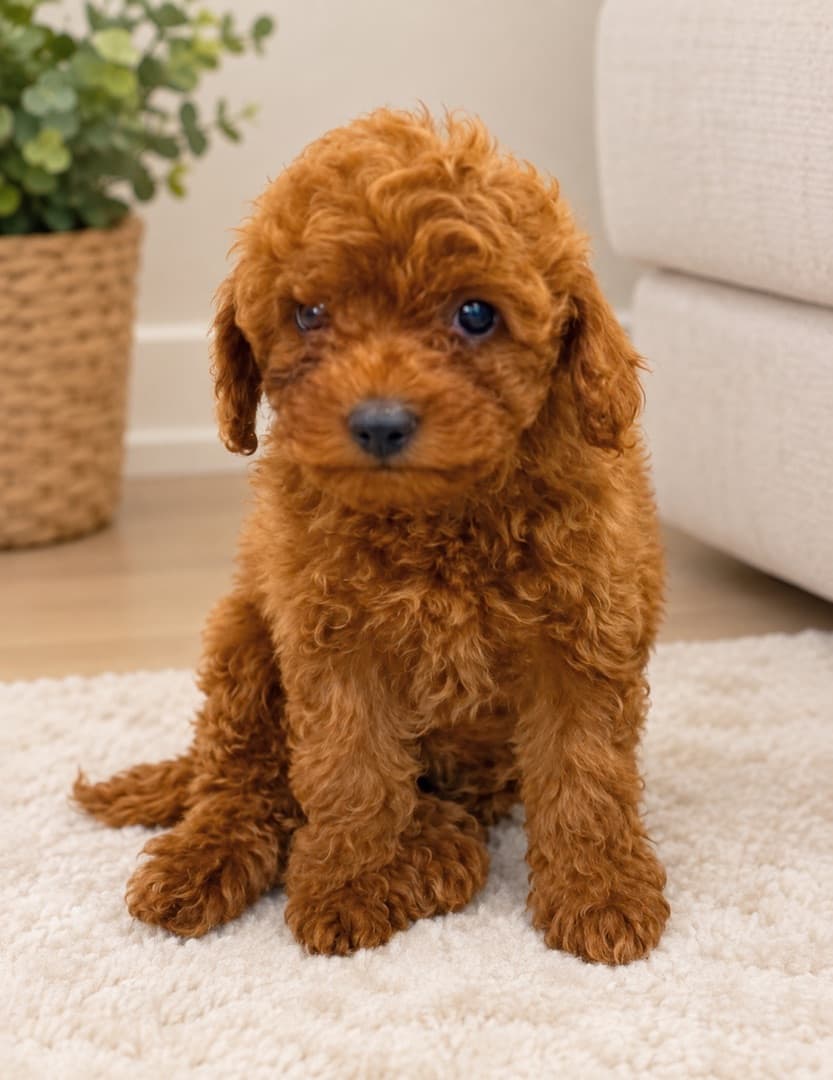 بيع بيور توي بودل Toy poodle